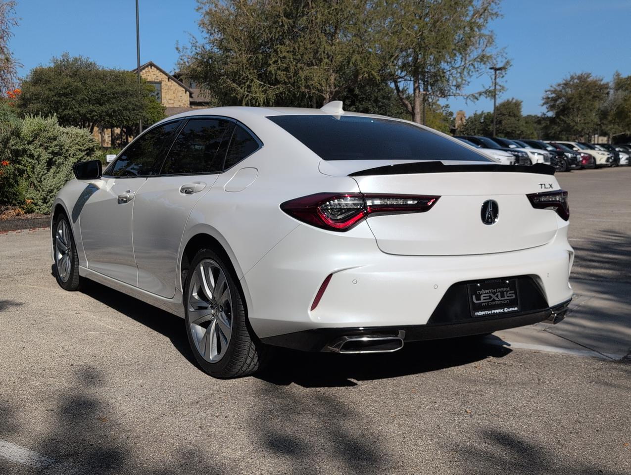 2021 Acura TLX w/Technology Package