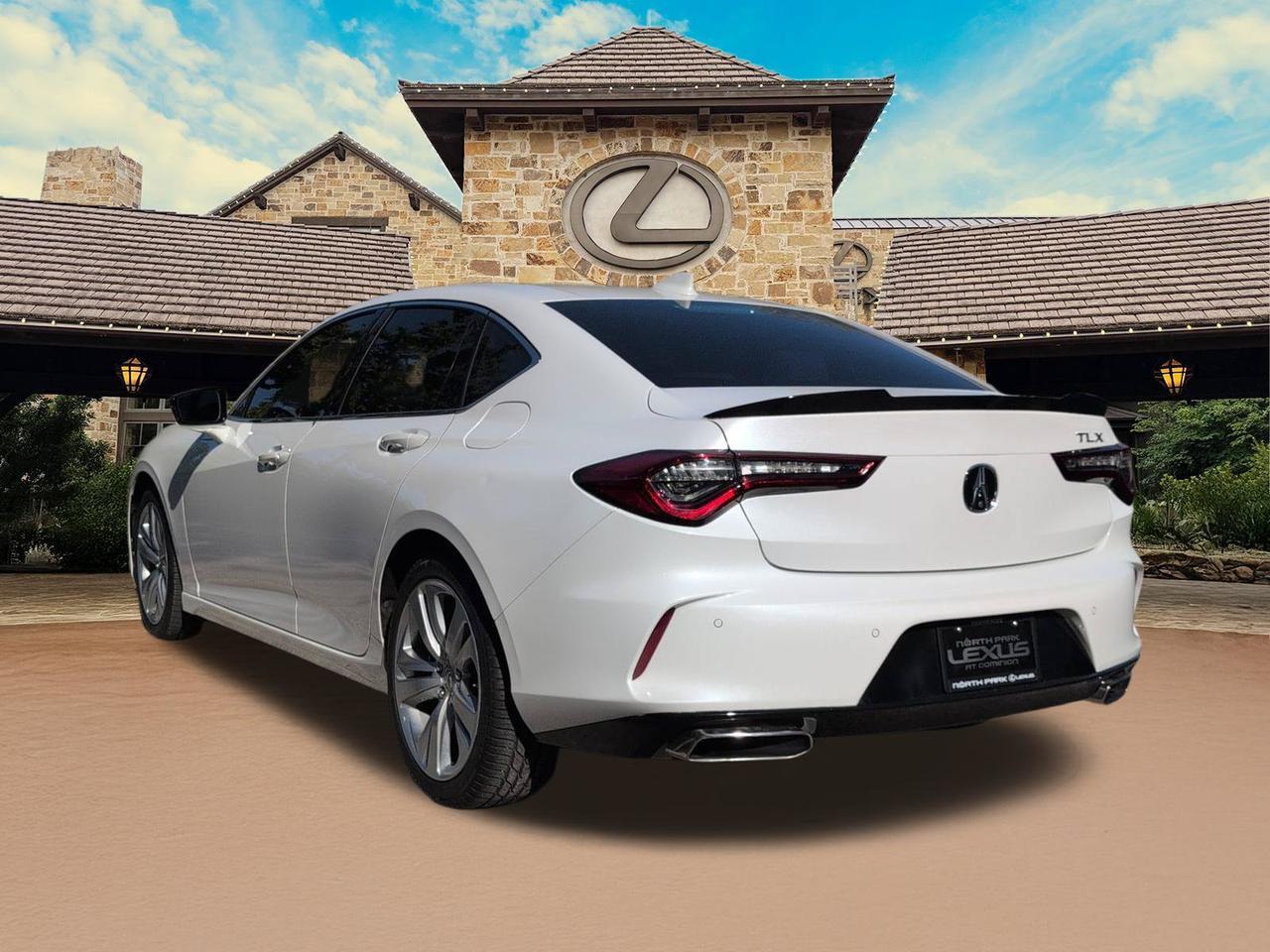 2021 Acura TLX w/Technology Package