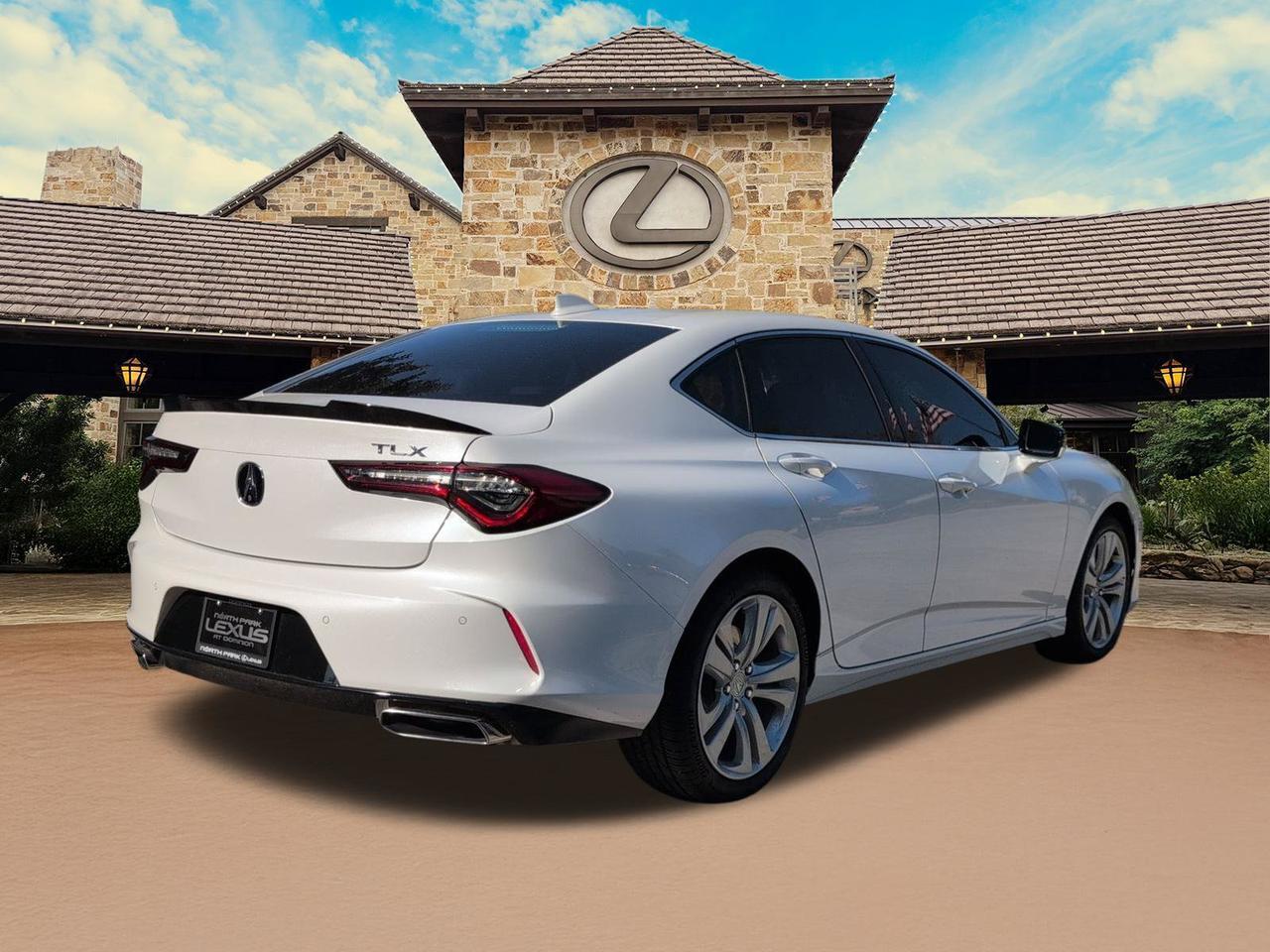 2021 Acura TLX w/Technology Package