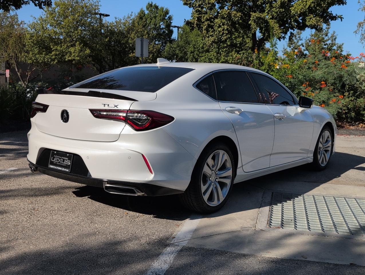 2021 Acura TLX w/Technology Package