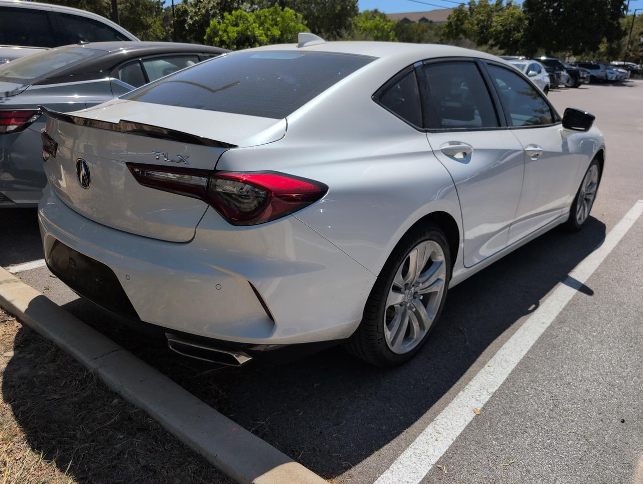 2021 Acura TLX w/Technology Package