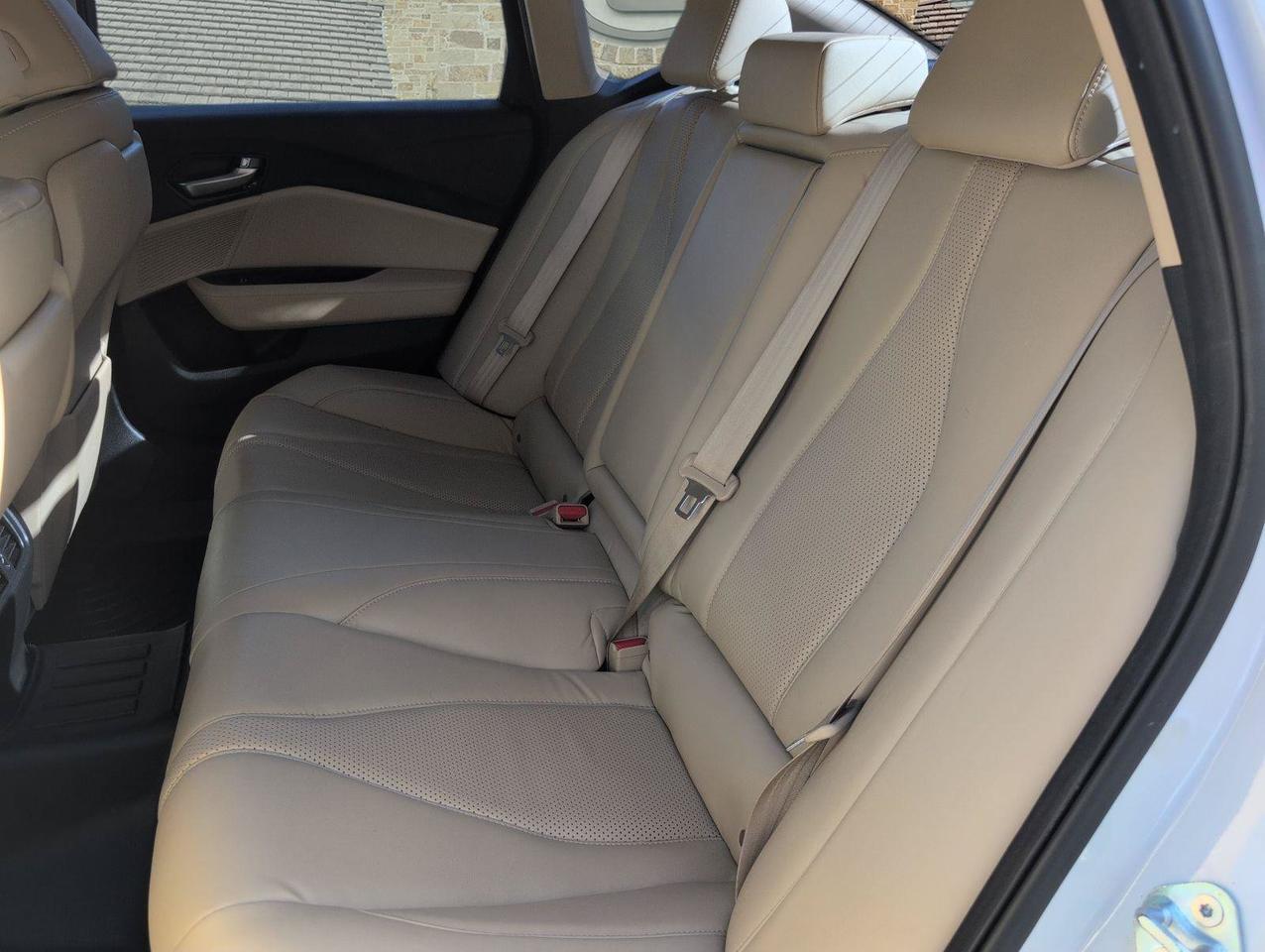 2021 Acura TLX w/Technology Package San Antonio TX
