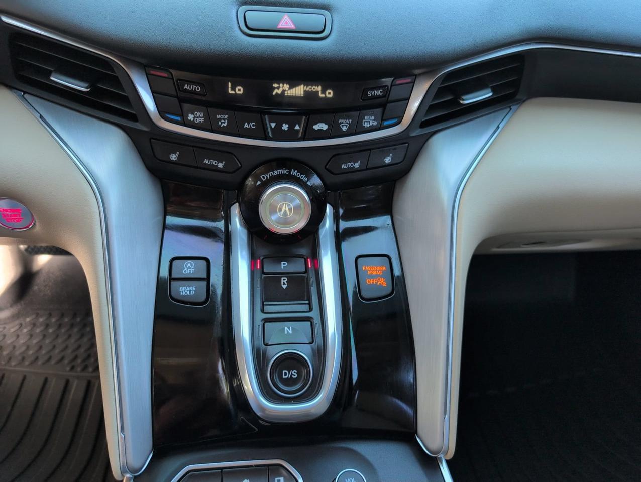 2021 Acura TLX w/Technology Package San Antonio TX