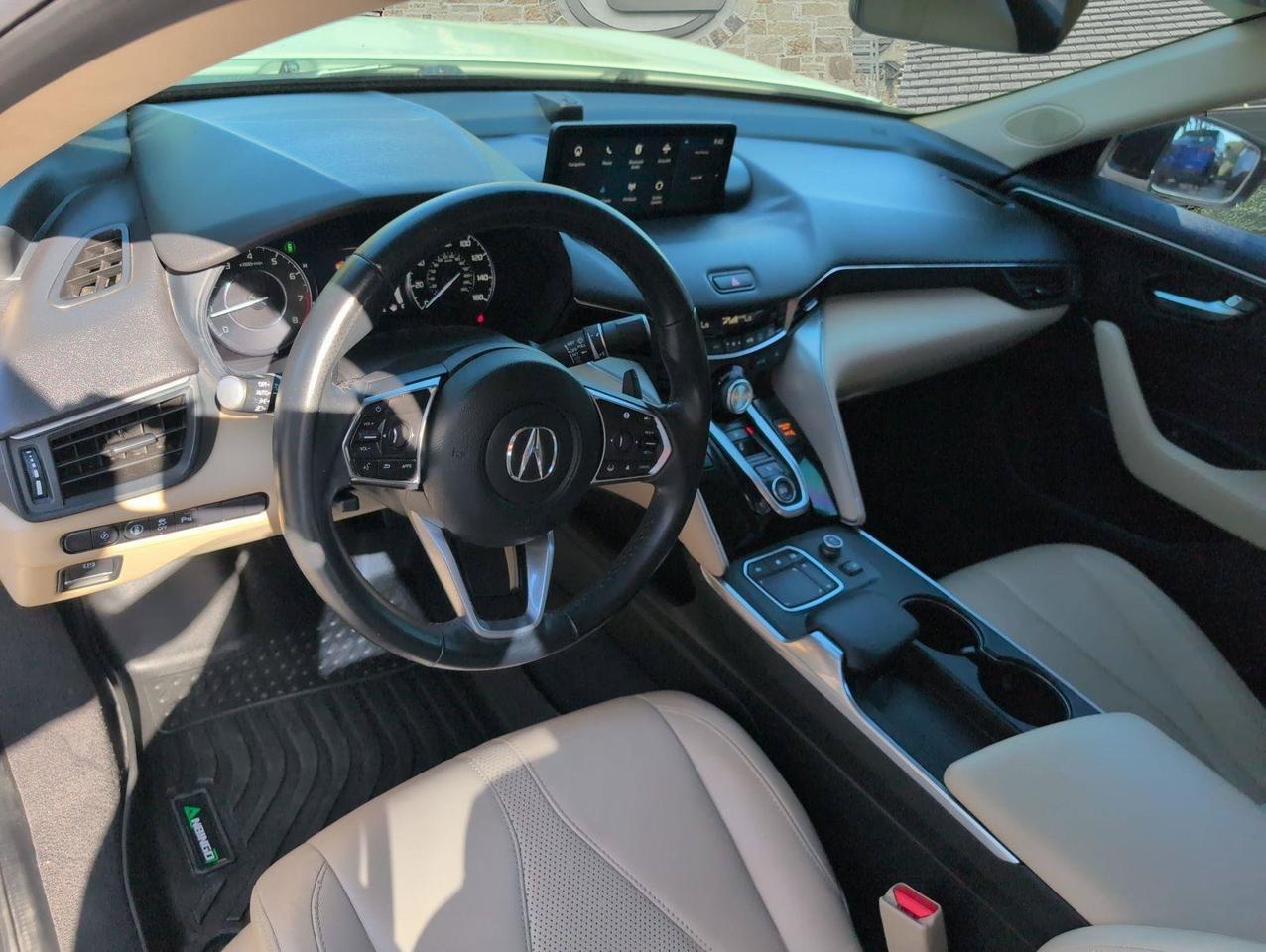 2021 Acura TLX w/Technology Package San Antonio TX