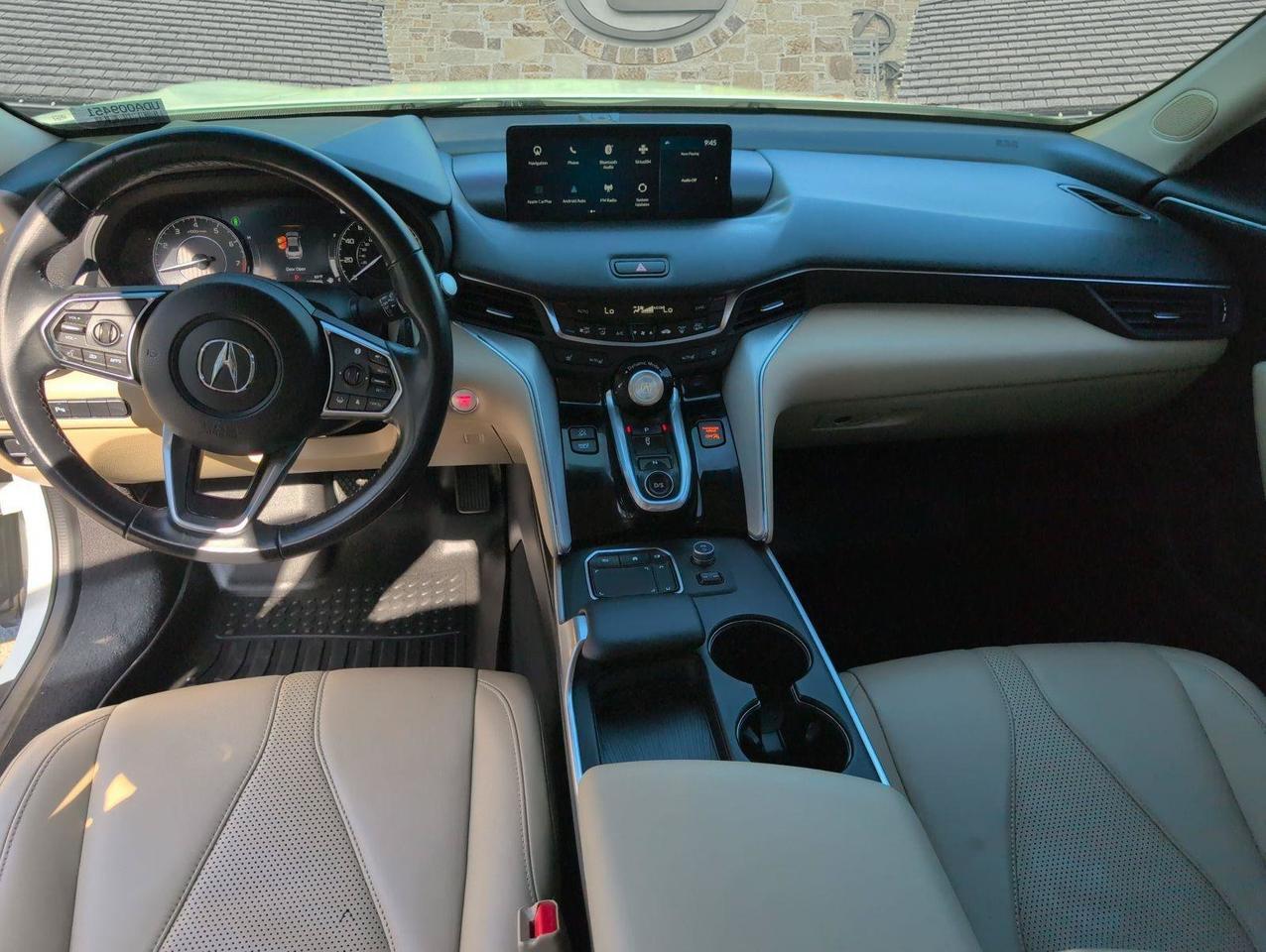 2021 Acura TLX w/Technology Package San Antonio TX