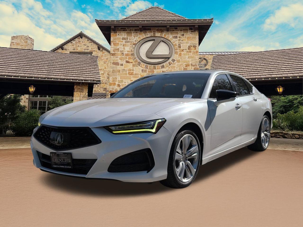 2021 Acura TLX w/Technology Package San Antonio TX
