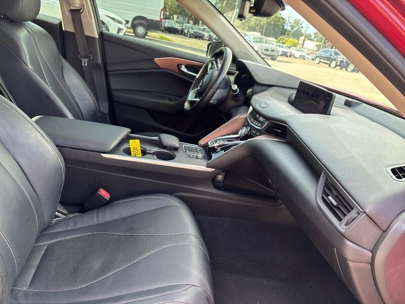 2021 Acura TLX w/Technology Package Seffner FL