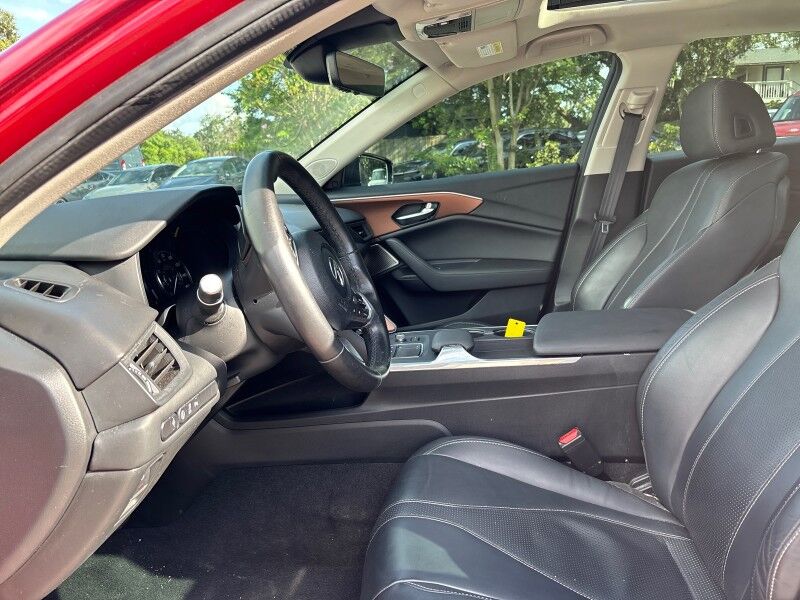 2021 Acura TLX w/Technology Package Seffner FL