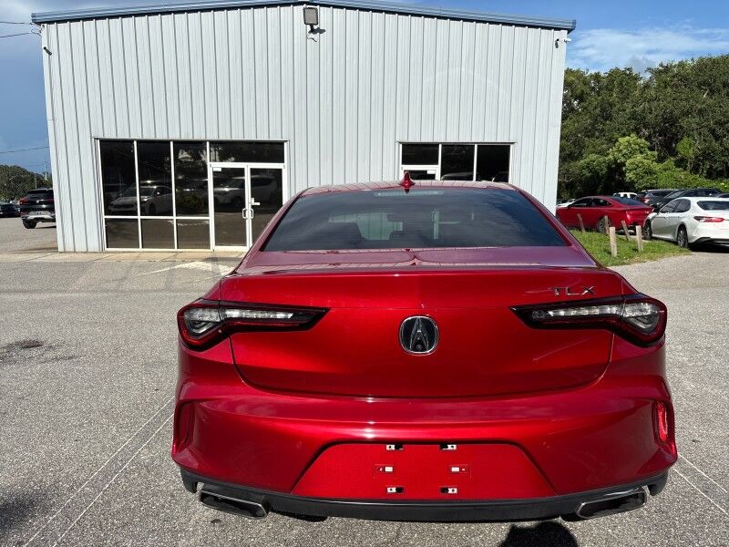 2021 Acura TLX w/Technology Package Seffner FL