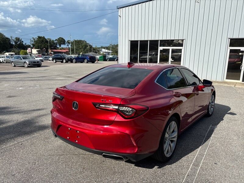 2021 Acura TLX w/Technology Package Seffner FL