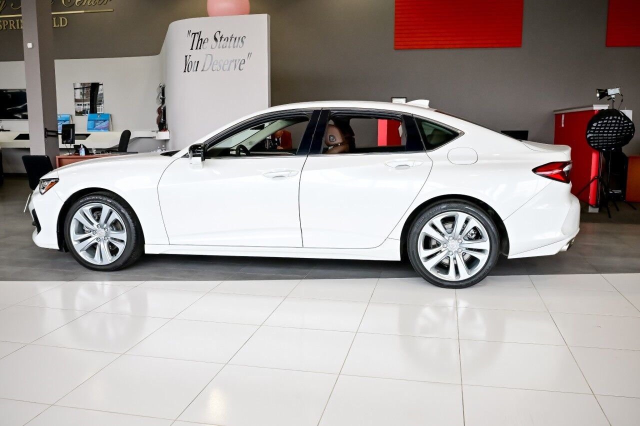 2021 Acura TLX w/Technology Package Springfield NJ