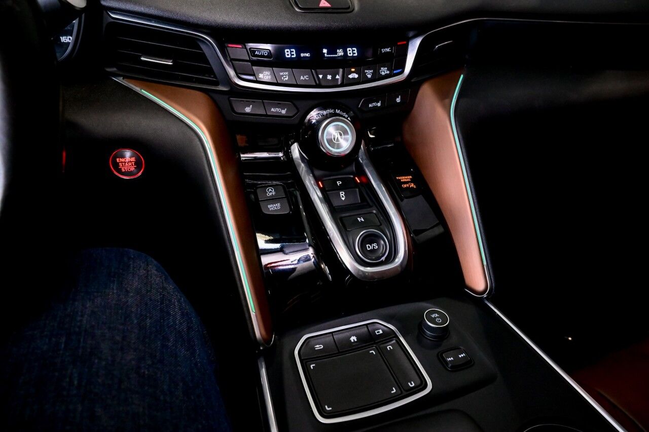 2021 Acura TLX w/Technology Package Springfield NJ