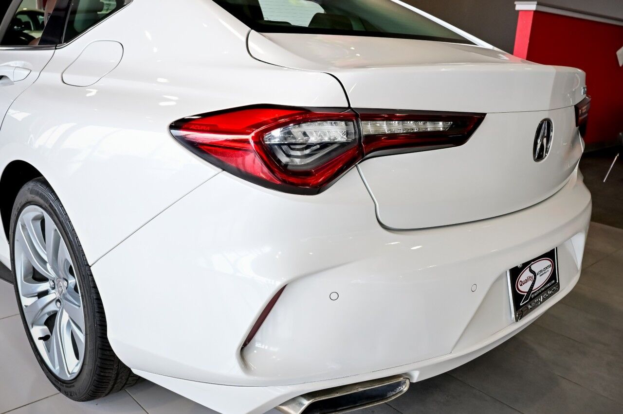 2021 Acura TLX w/Technology Package Springfield NJ