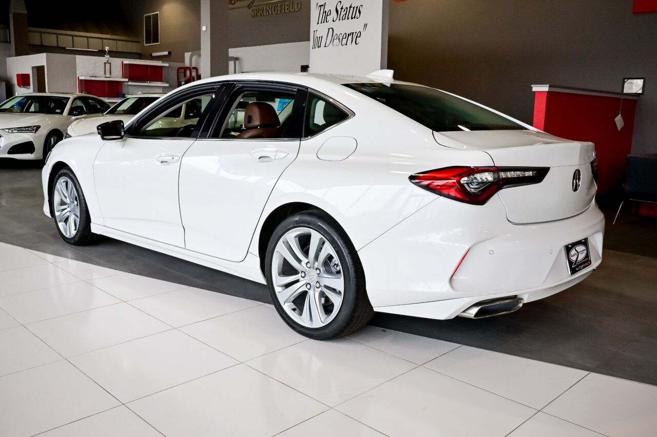 2021 Acura TLX w/Technology Package Springfield NJ