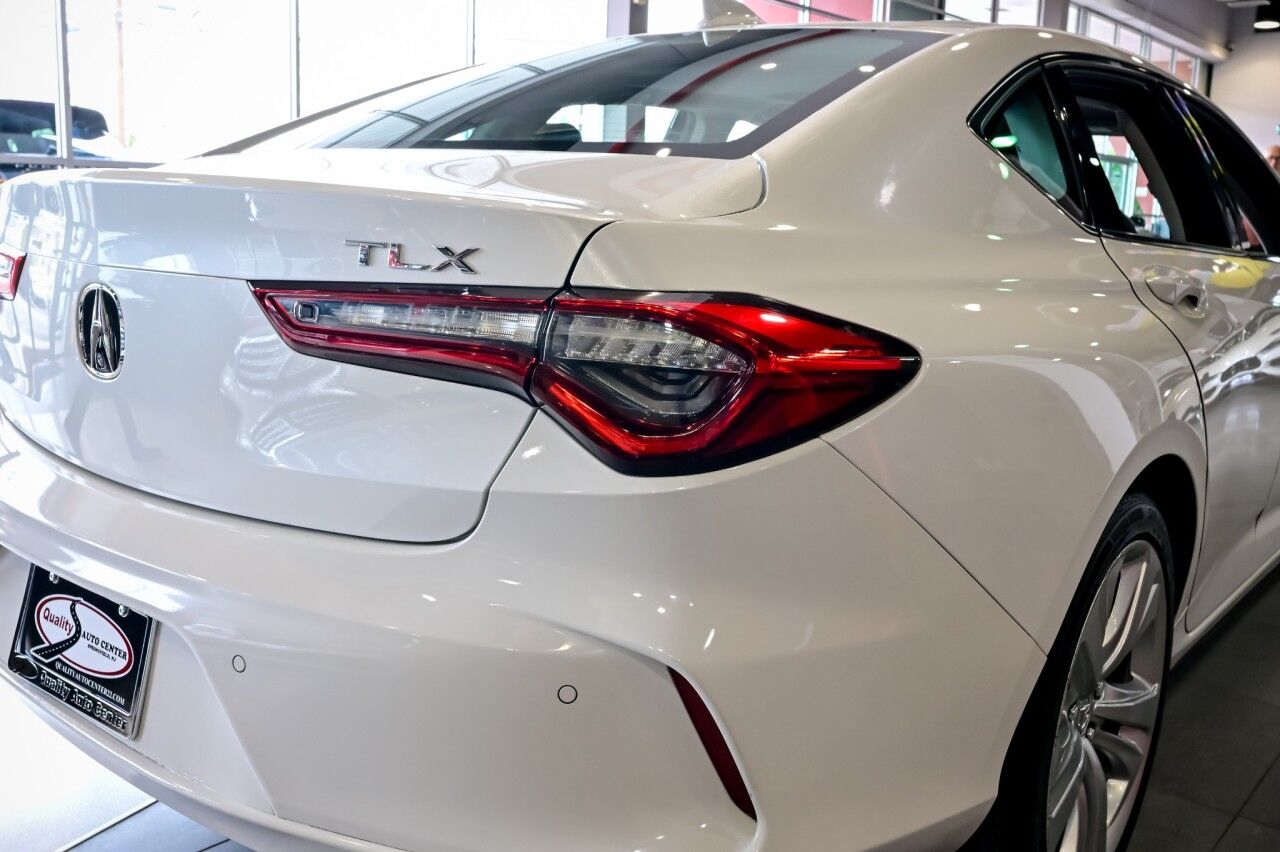 2021 Acura TLX w/Technology Package Springfield NJ