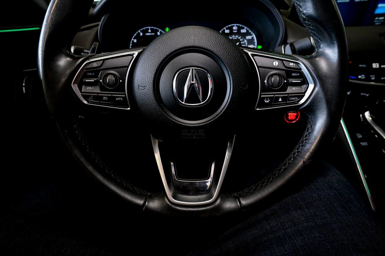 2021 Acura TLX w/Technology Package Springfield NJ