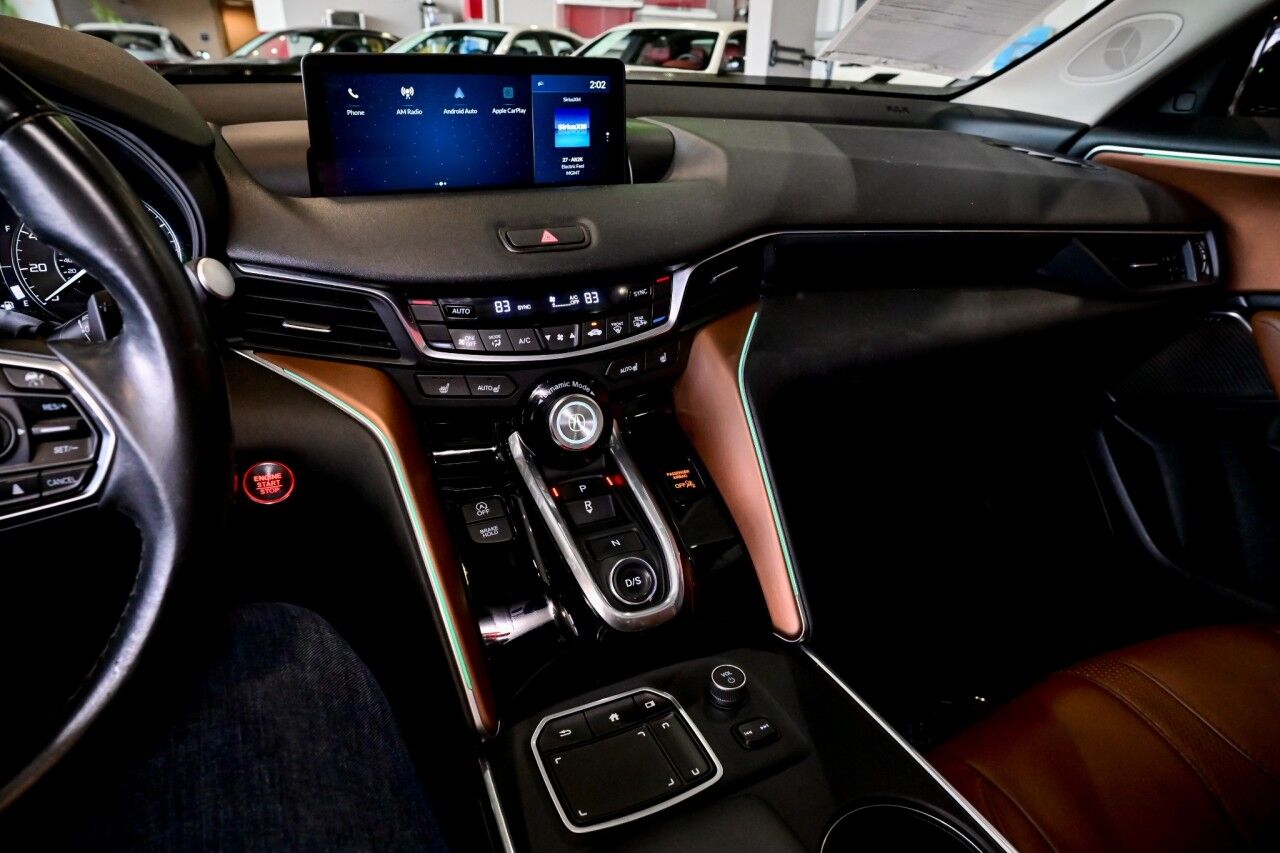 2021 Acura TLX w/Technology Package Springfield NJ