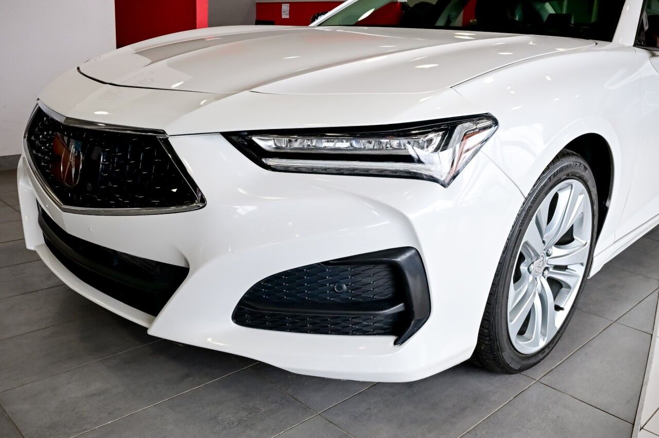 2021 Acura TLX w/Technology Package Springfield NJ