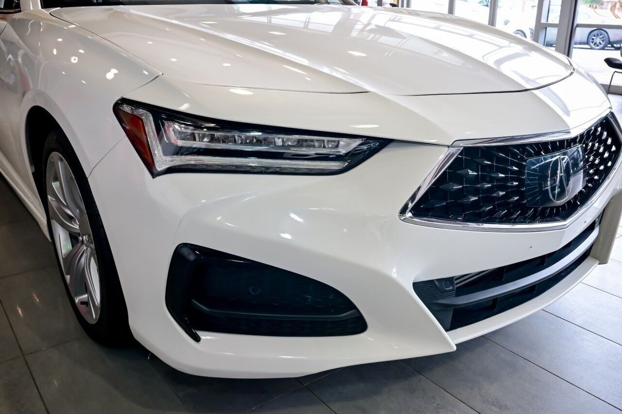 2021 Acura TLX w/Technology Package Springfield NJ