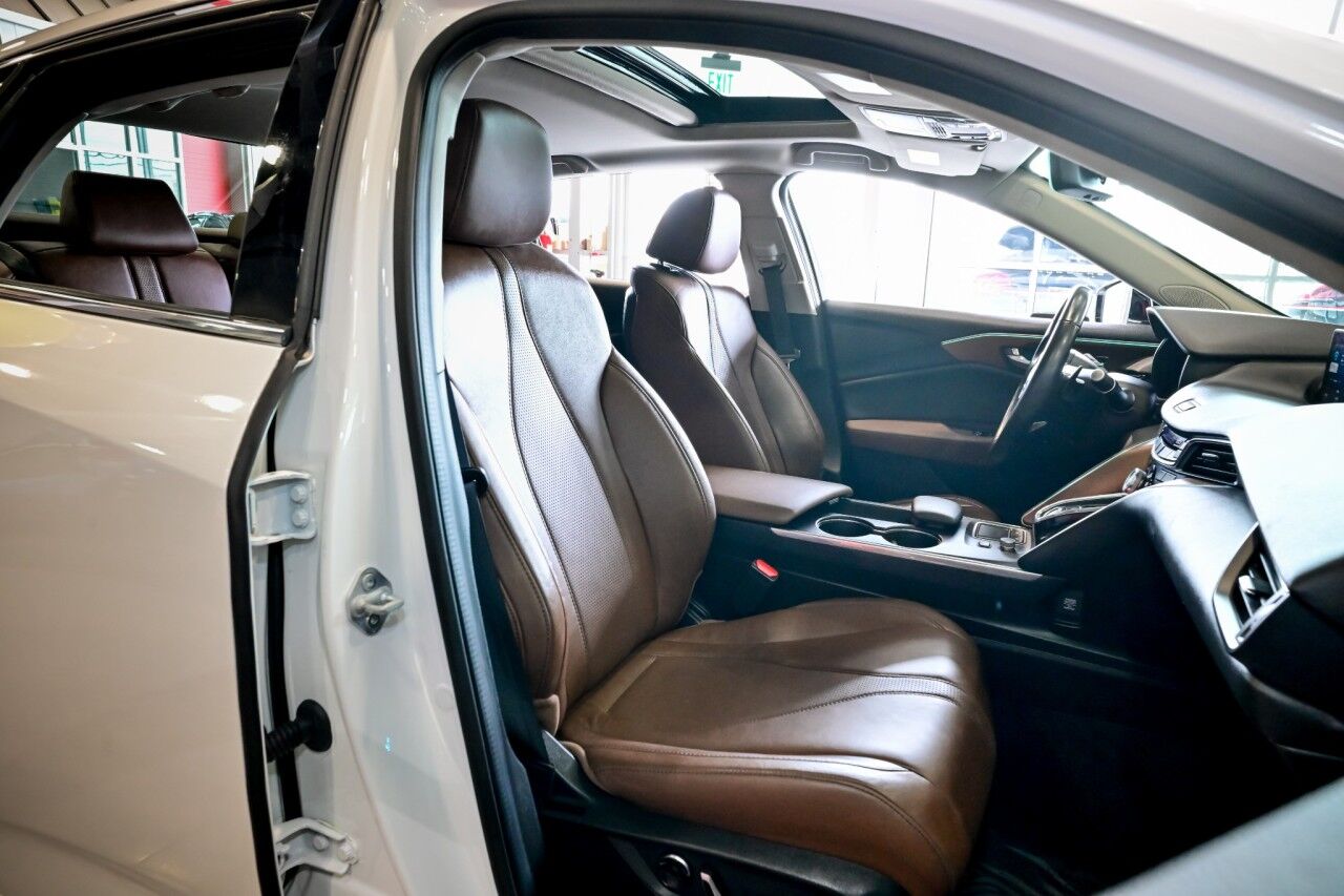 2021 Acura TLX w/Technology Package Springfield NJ