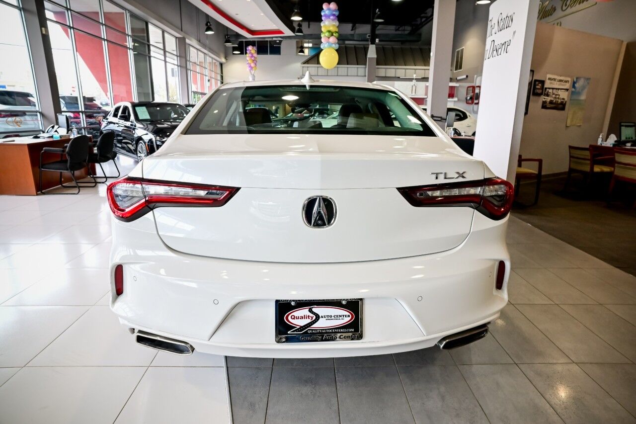 2021 Acura TLX w/Technology Package Springfield NJ