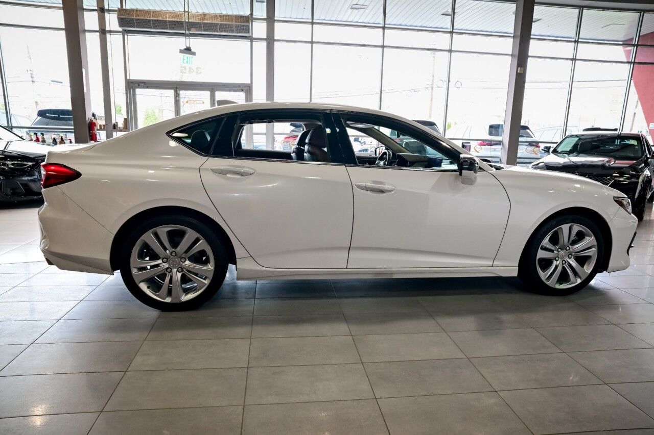 2021 Acura TLX w/Technology Package Springfield NJ