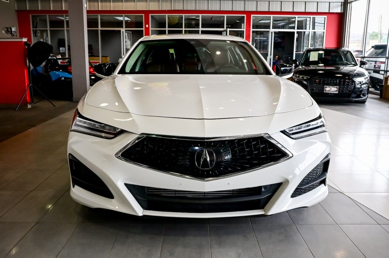 2021 Acura TLX w/Technology Package