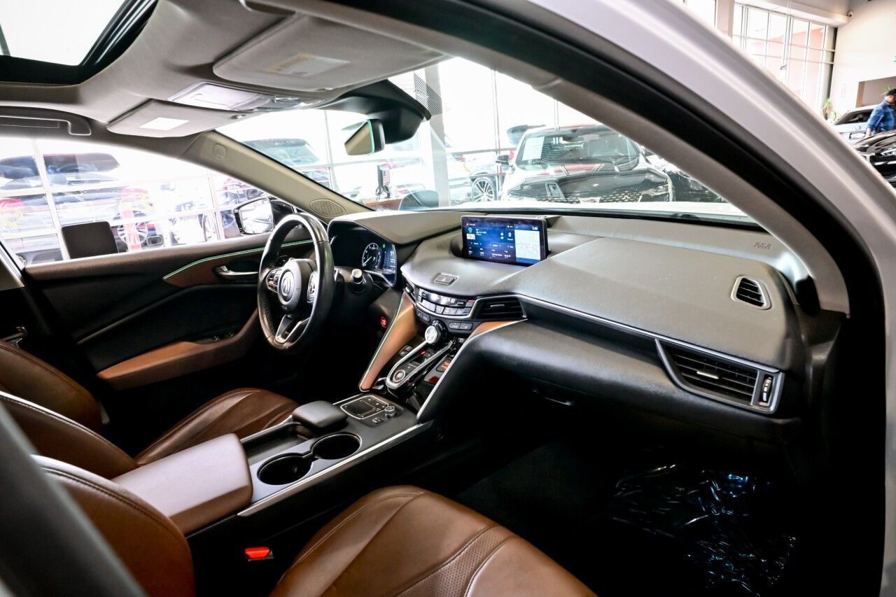 2021 Acura TLX w/Technology Package Springfield NJ