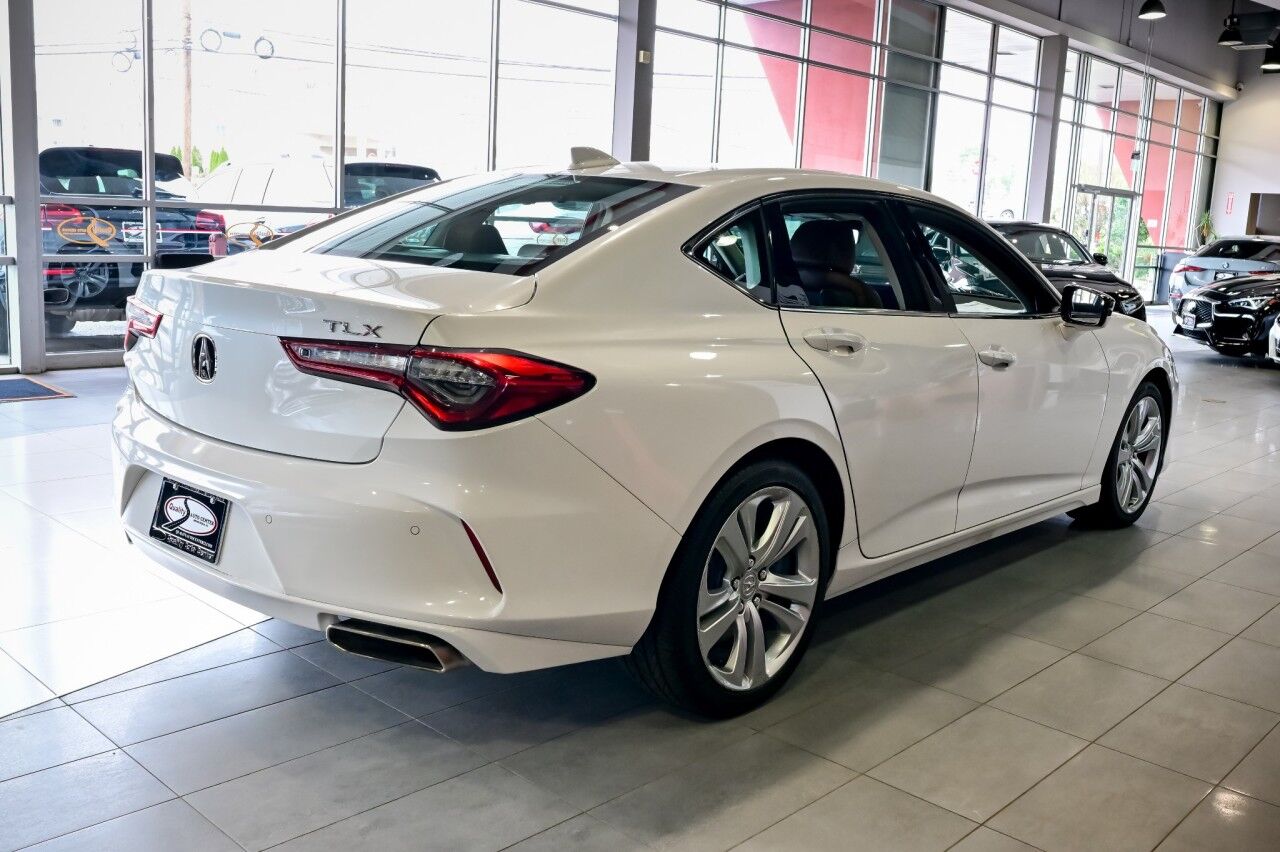 2021 Acura TLX w/Technology Package Springfield NJ