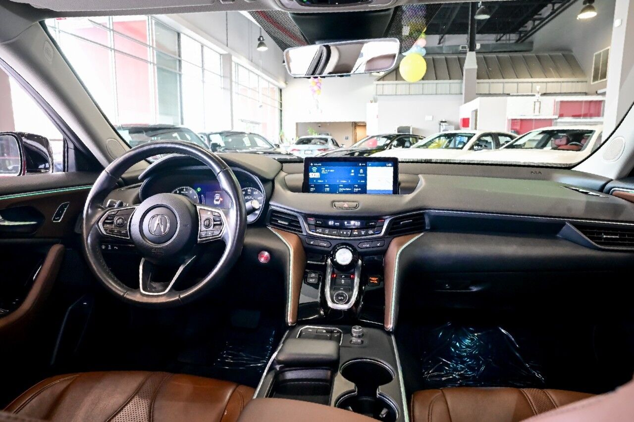 2021 Acura TLX w/Technology Package Springfield NJ