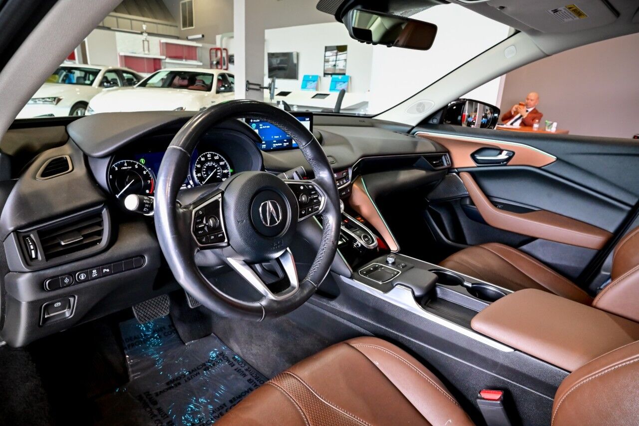 2021 Acura TLX w/Technology Package Springfield NJ