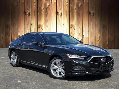 2021 Acura TLX w/Technology Package Tampa FL 2021 Acura TLX w/Technology Package Tampa FL