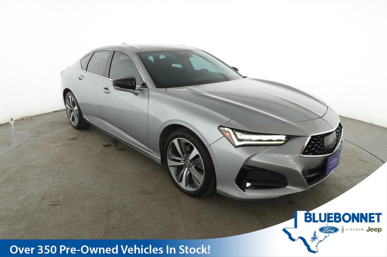 2021 Acura TLX