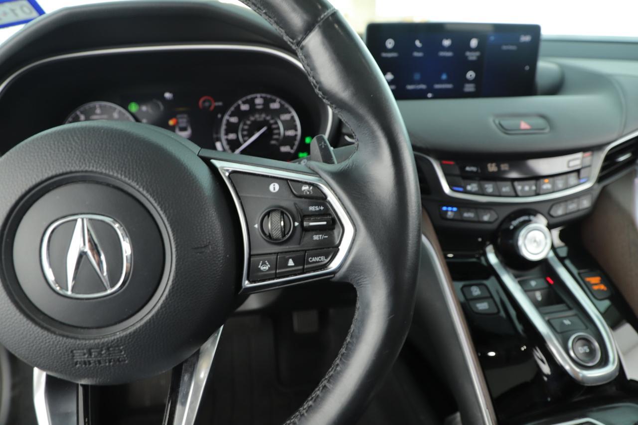 2021 Acura TLX with Advance Package New Braunfels TX