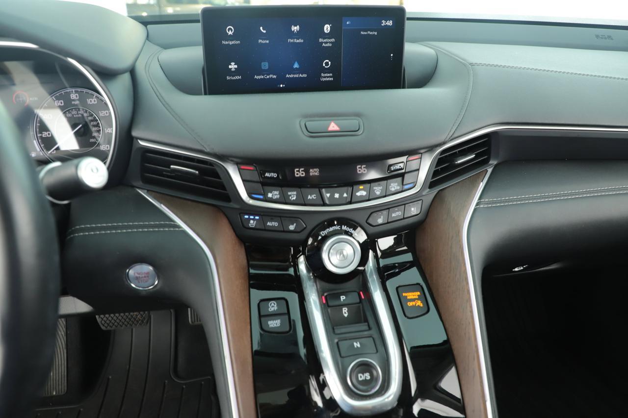 2021 Acura TLX with Advance Package New Braunfels TX