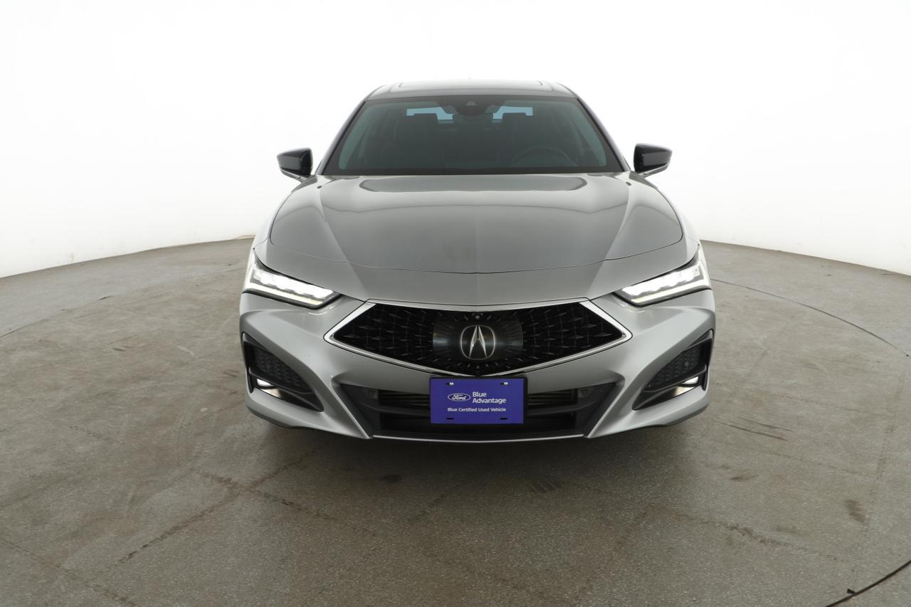 2021 Acura TLX with Advance Package