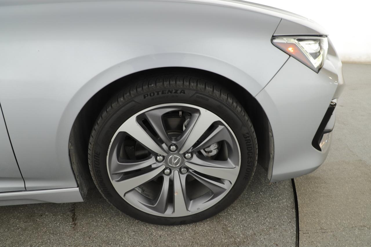 2021 Acura TLX with Advance Package New Braunfels TX