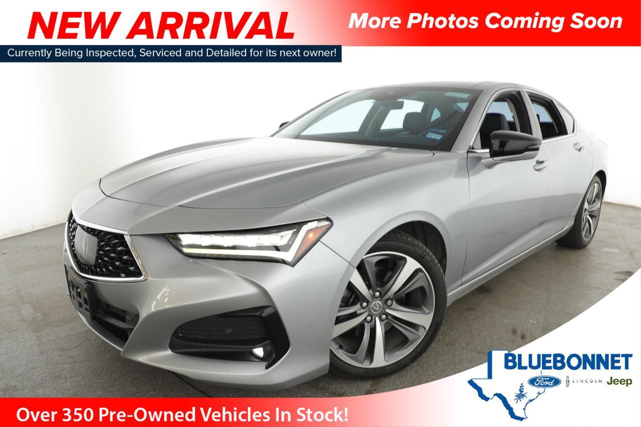 2021 Acura TLX