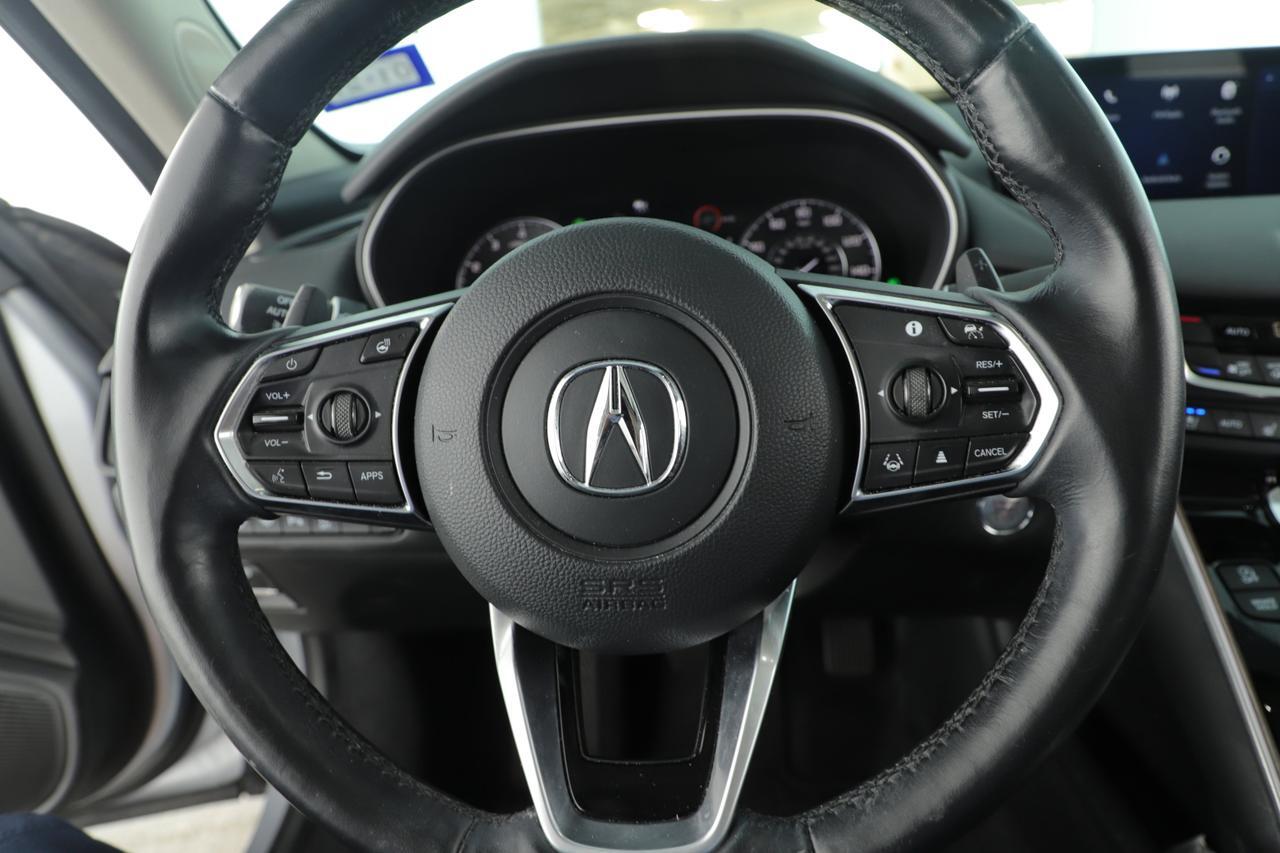 2021 Acura TLX with Advance Package New Braunfels TX