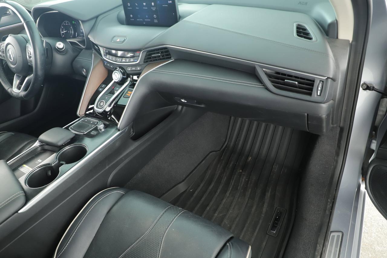 2021 Acura TLX with Advance Package New Braunfels TX