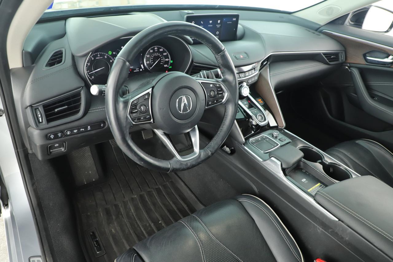 2021 Acura TLX with Advance Package New Braunfels TX