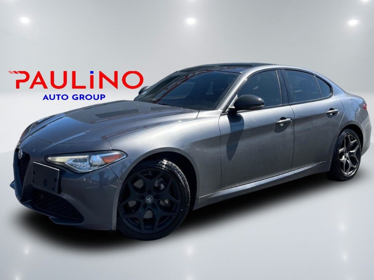 2021 Alfa Romeo Giulia Fitchburg MA