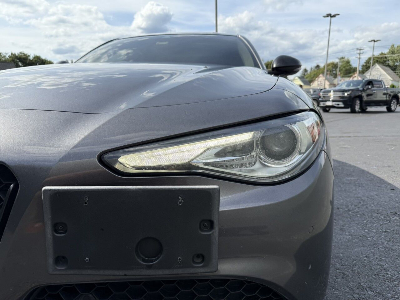 2021 Alfa Romeo Giulia Fitchburg MA