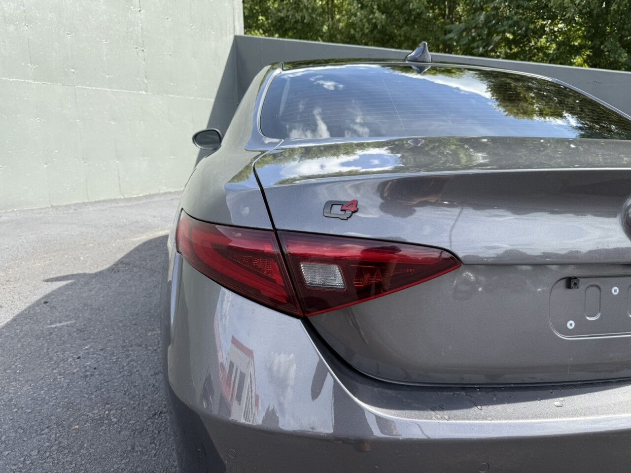 2021 Alfa Romeo Giulia Fitchburg MA
