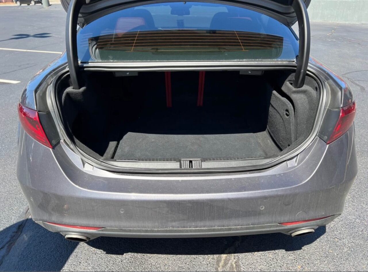 2021 Alfa Romeo Giulia Fitchburg MA