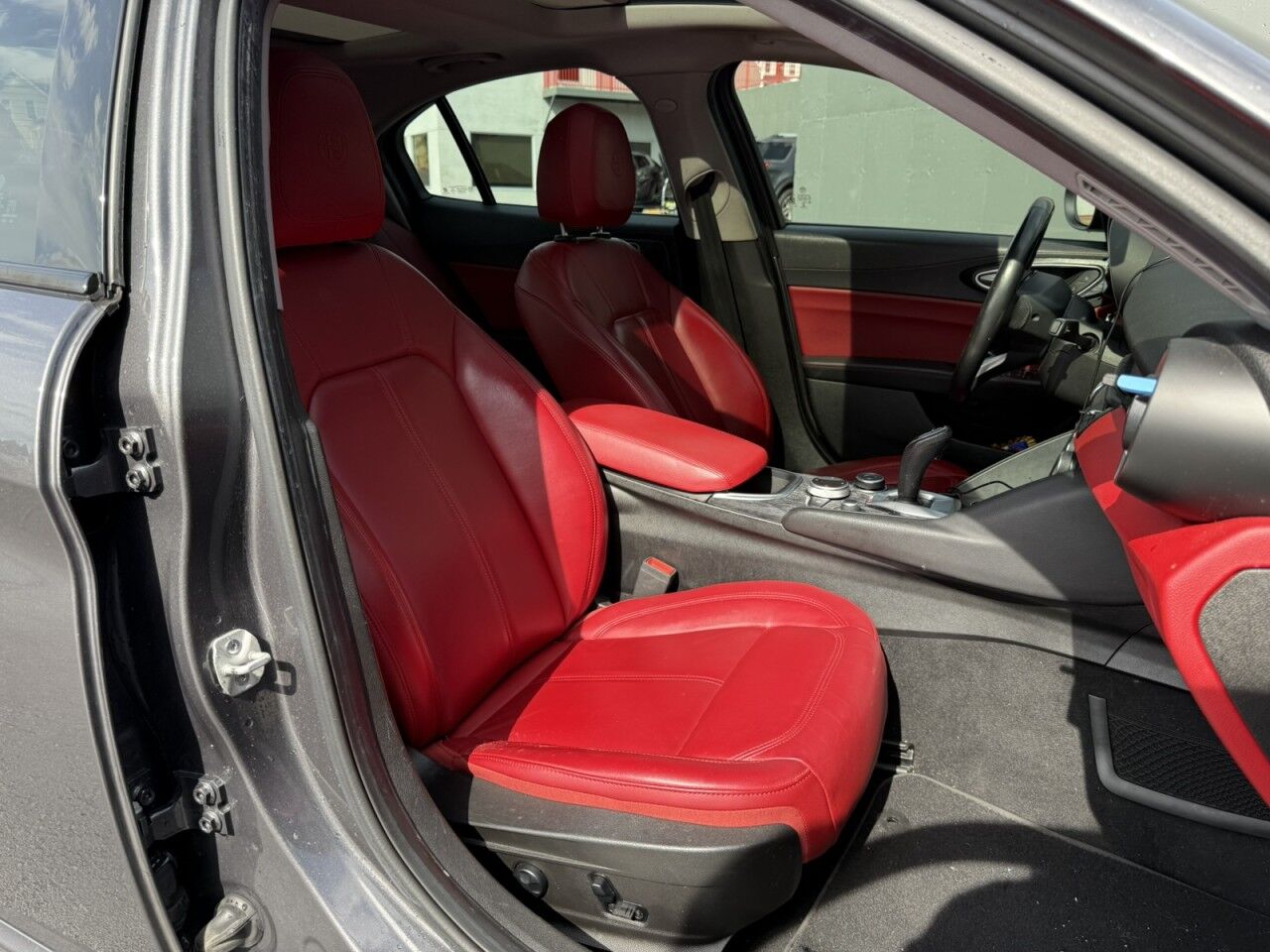 2021 Alfa Romeo Giulia Fitchburg MA