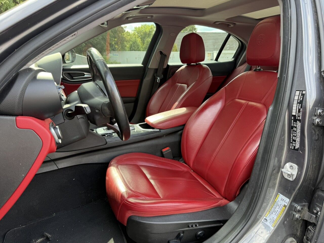 2021 Alfa Romeo Giulia Fitchburg MA