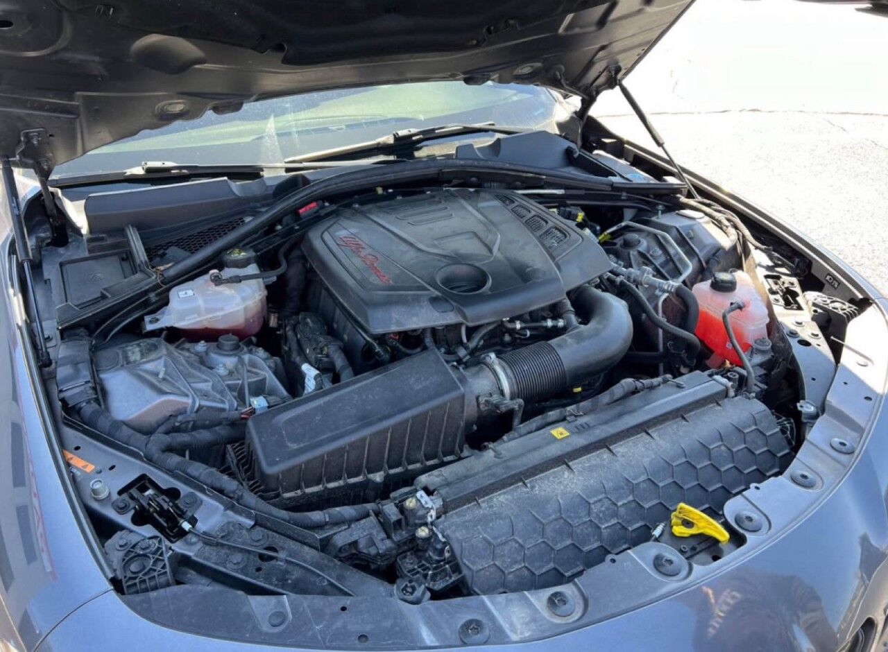 2021 Alfa Romeo Giulia Fitchburg MA