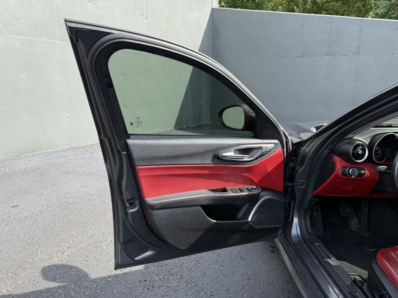 2021 Alfa Romeo Giulia Fitchburg MA