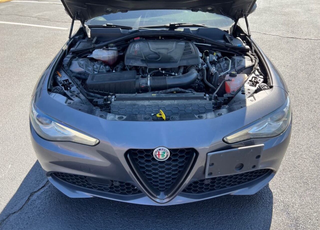 2021 Alfa Romeo Giulia Fitchburg MA